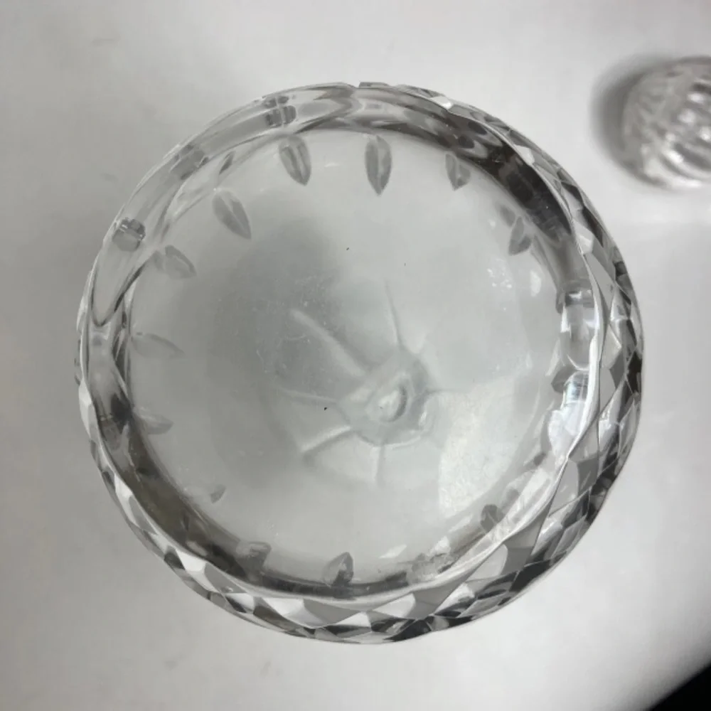 Wine Decanter Royal Crystal Rock Opera Carafe Bottle Ball Stopper RCR